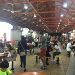 Maxwell Food Centre User Photo