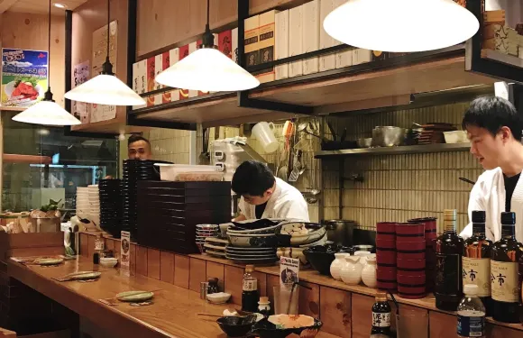 Hokkaido Izakaya