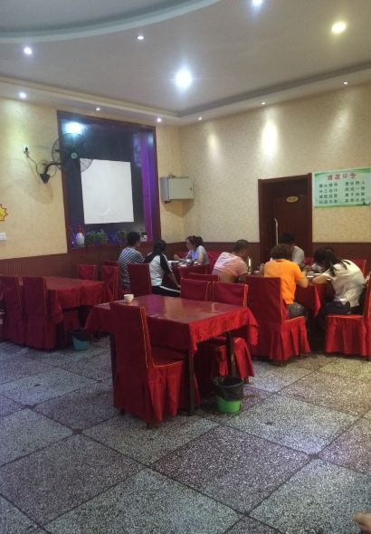 回味香酒店(建设路店)