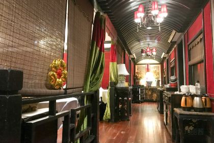 Shanghai No 1 Seafood Village