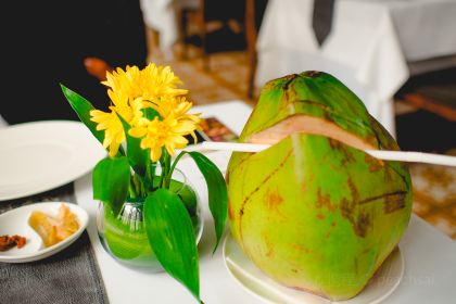 Malis Restaurant Siem Reap