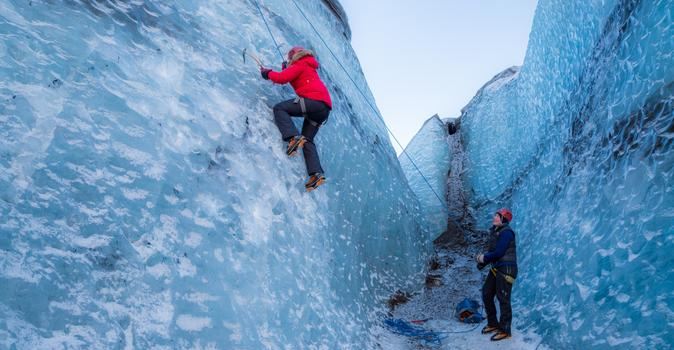 Solheimajokull