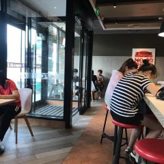 肯德基(郑西店) User Photo