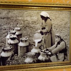 Gerilei'amanai Teahouse (jiangjunyashu) User Photo