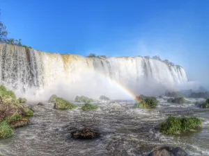 Iguazú-Wasserfälle