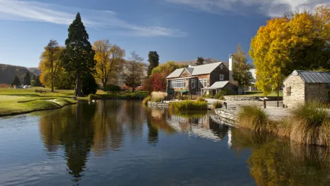 The Millhouse in Arrowtown