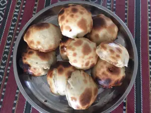 布格拉烤包子凉皮馆