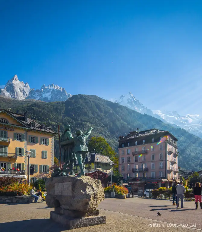 Chamonix-Mont-Blanc