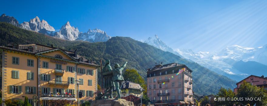 Chamonix-Mont-Blanc