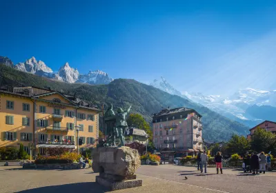 Chamonix