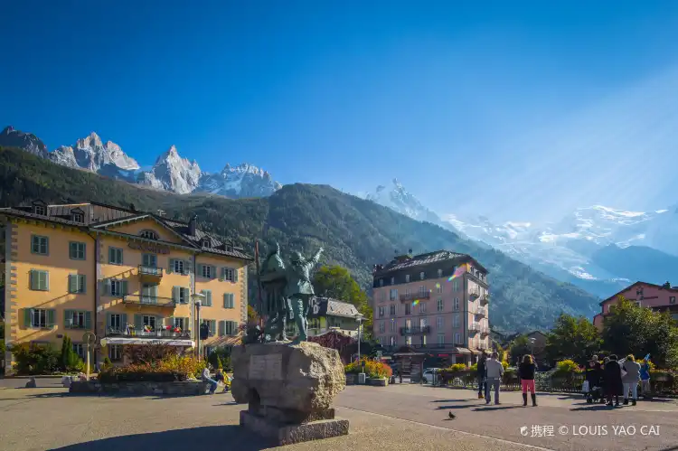 Chamonix-Mont-Blanc