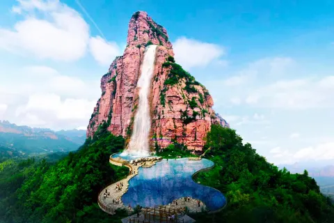 East Taihang Scenic Area