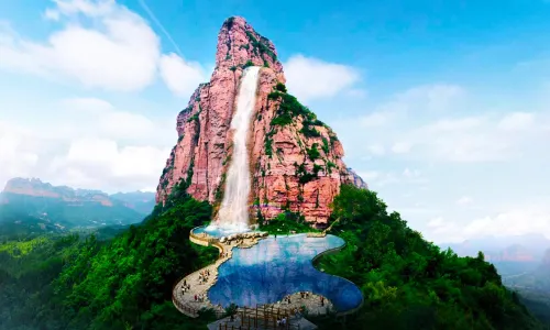 East Taihang Scenic Area
