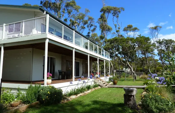 海灘豎琴手酒店