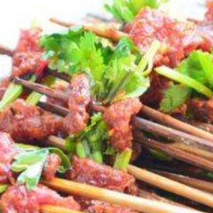 牛华小竹签麻辣烫(马路桥店) 여행 사진