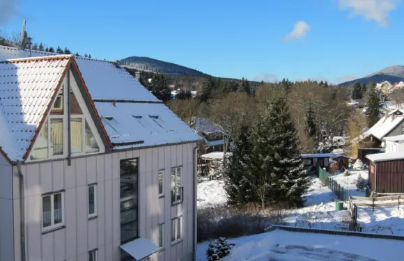 布羅肯公寓酒店