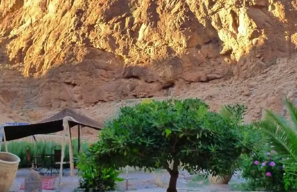 圖德拉峽谷歡樂節日酒店