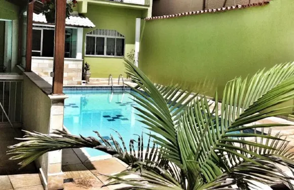 米納斯卡尚布酒店