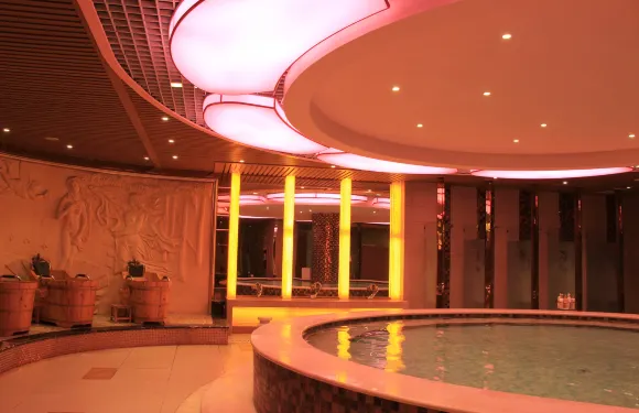 昔陽水雲閣多功能酒店