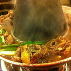 BAO LI GE BING ZHU YANG User Photo