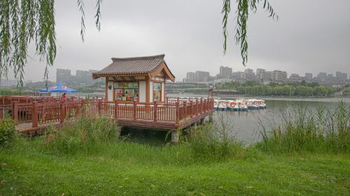 Qujiangchi Site Park