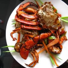 Mr Crab User Photo
