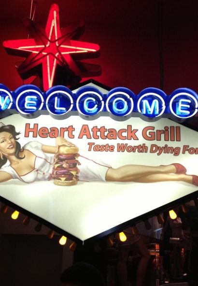 Heart Attack Grill