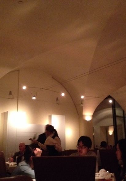 Delmonico Steakhouse