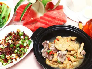 凱旋大酒店餐廳