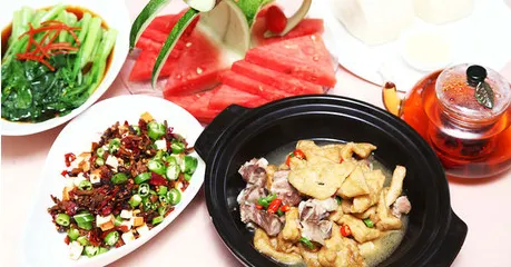 凱旋大酒店餐廳