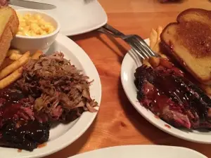 Bubbas BBQ Bash