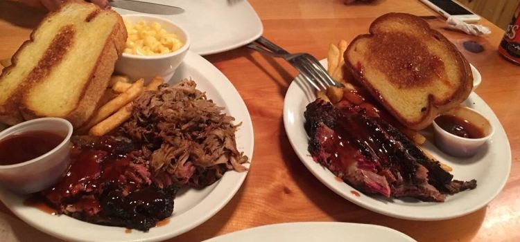 Bubbas BBQ Bash