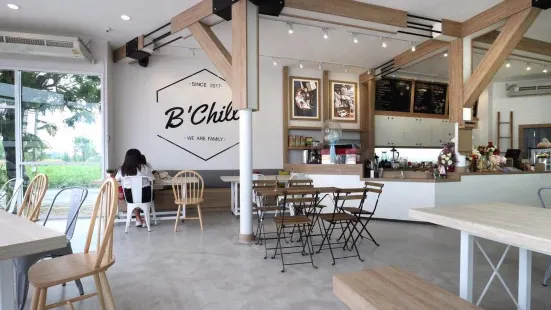 B’Chill Cáfe & Restaurant