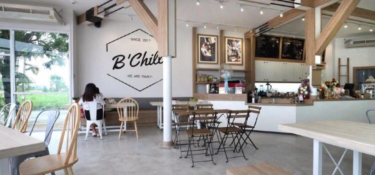 B’Chill Cáfe & Restaurant
