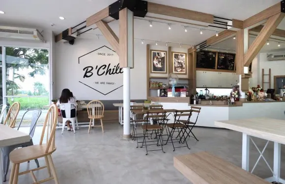 B’Chill Cáfe & Restaurant