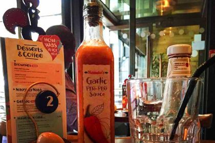 Nando's Kensington High Street