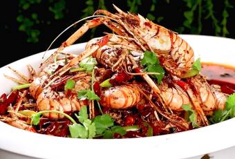Popular dishes
