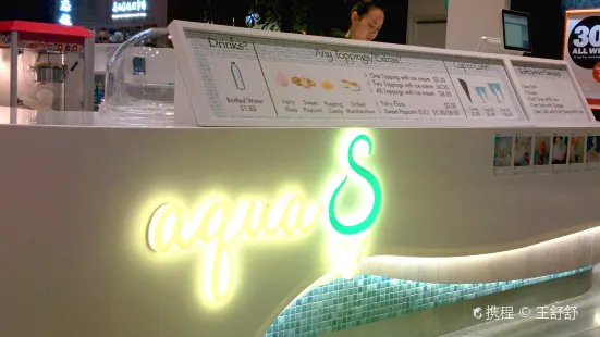 Aqua S (QV Melbourne)