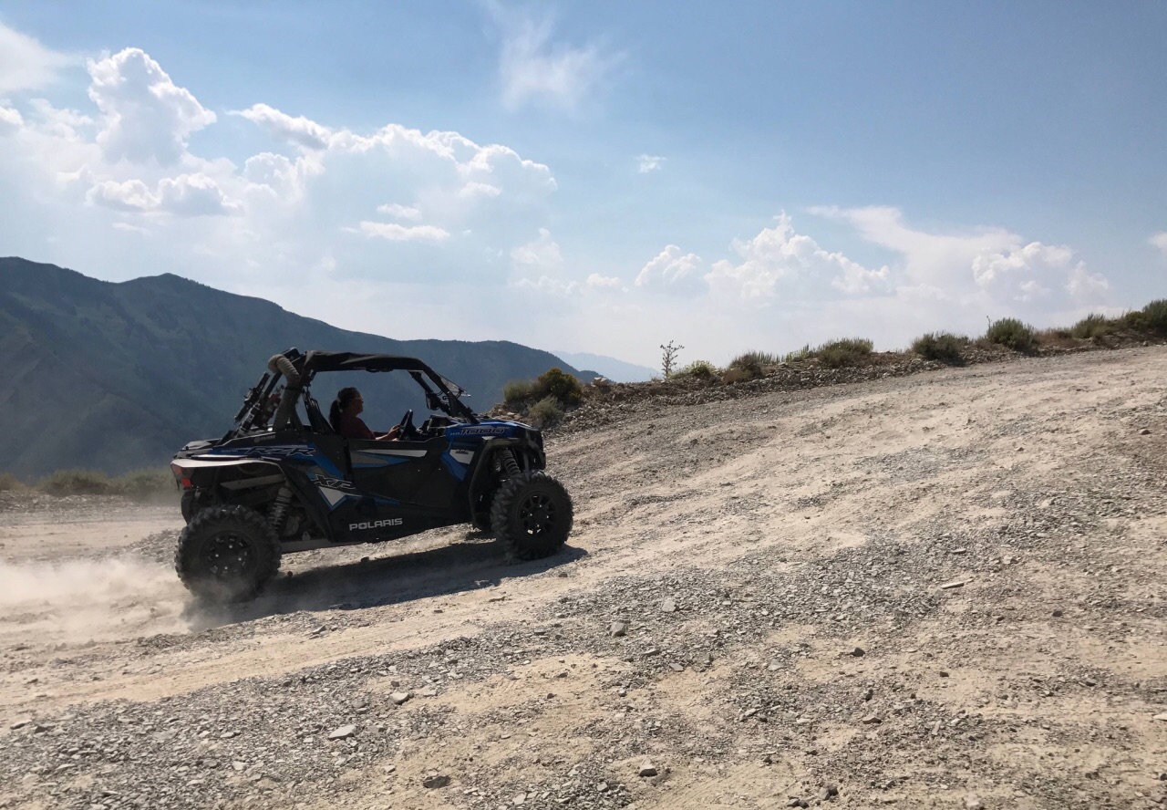 ソルトレイクシティ Bingham Canyon Copper Mine 評判 案内 トリップドットコム