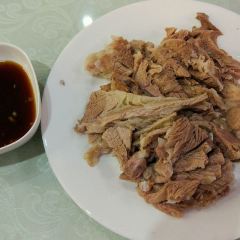 Xiao Ye MUTTON User Photo