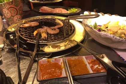 JI GU HAN GUO LIAO LI MU TAN KAO ROU LIU SHI DIAN