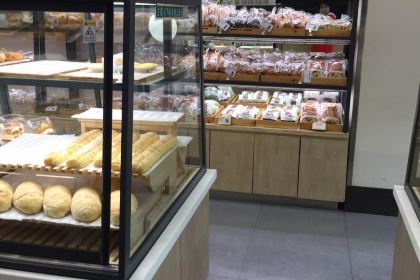 Qianji West Bakery (manhadun)