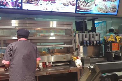 肯德基(莱阳旌旗店)