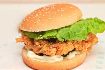 KEN DE JI ZHONG YUAN LU DIAN