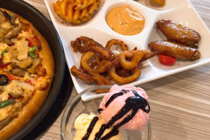 必胜客(永宁店)