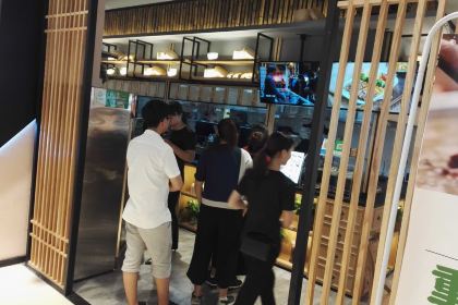 汀洲佬客家鸭肉粥(王庄店)