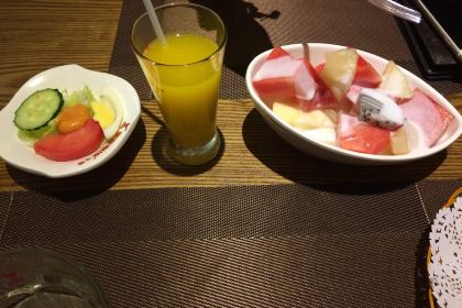 HAO KE JIA ZU GU LE FU DIAN