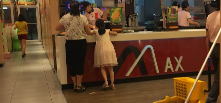 麦克思汉堡(保德店)