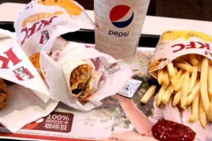 肯德基（百大店）