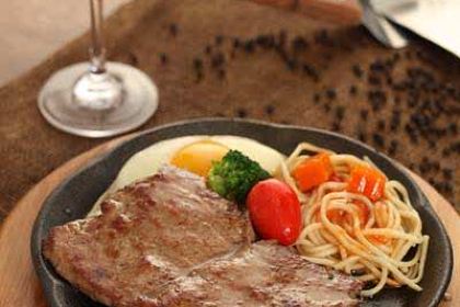 时尚客牛排(丰南店)